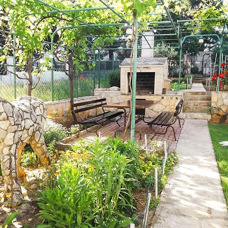 Apartments Silva Пула Екстериор снимка