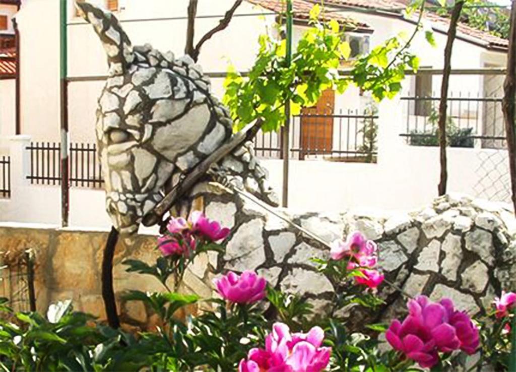 Apartments Silva Пула Екстериор снимка